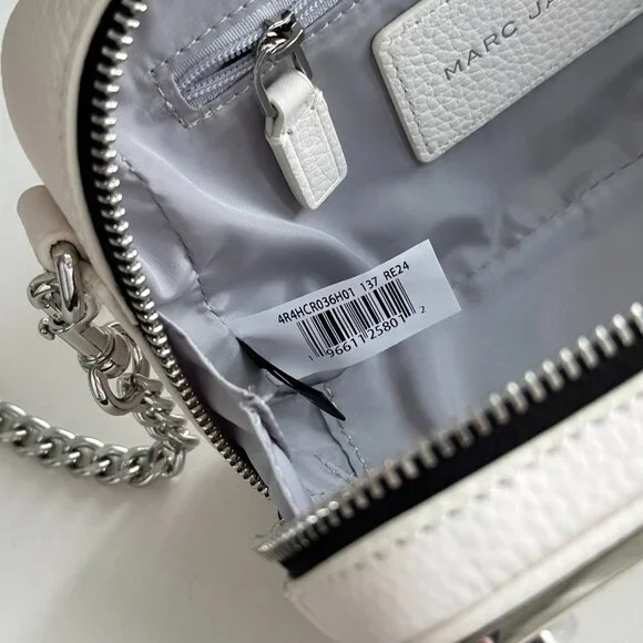 Marc Jacobs Box Bag White - Picture 10 of 10